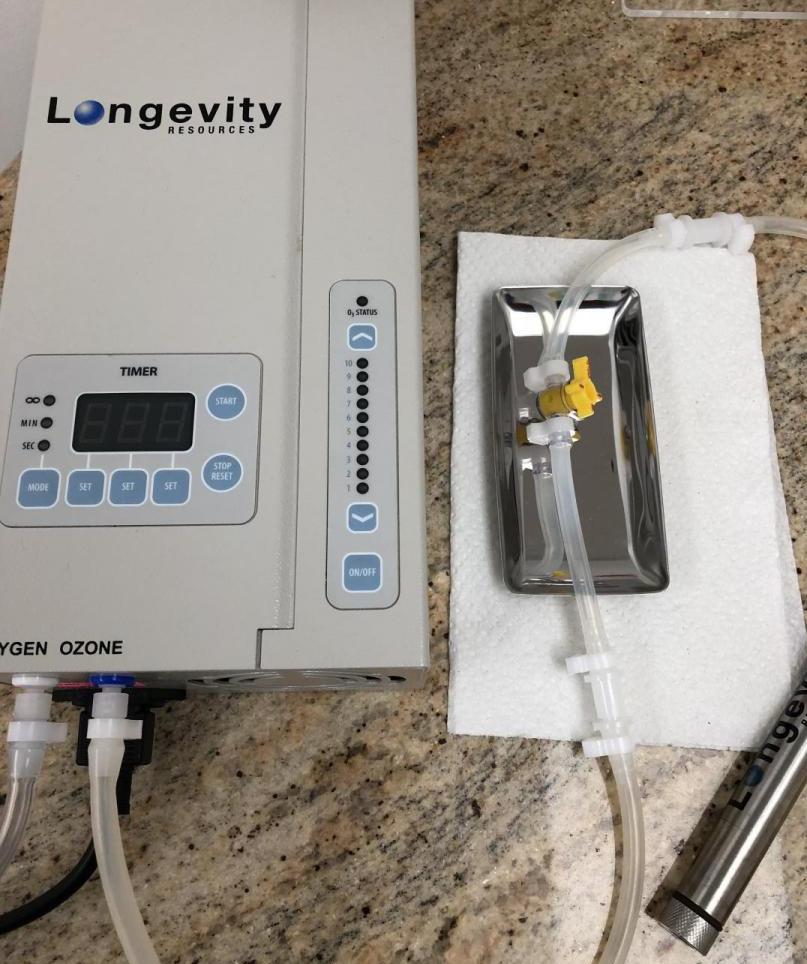 Ozonoterapia Miami